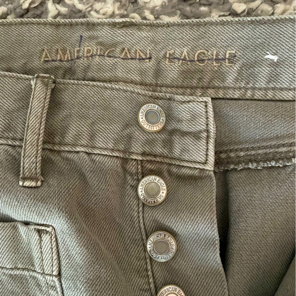 American Eagle Wide Leg Jeans